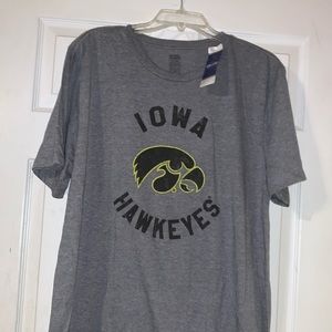 🟡⚫️🏟️ Iowa Hawkeyes GameTime Stadium Shirt 🏟️⚫️🟡